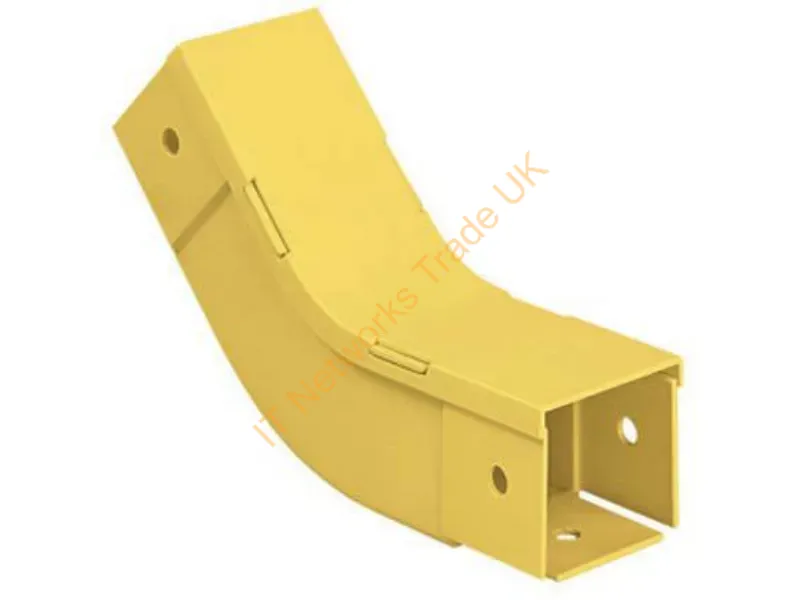 FIV452X2YL - Panduit Fiv452X2Yl Cable Tray Accessory Cable Inside Corner Fitting