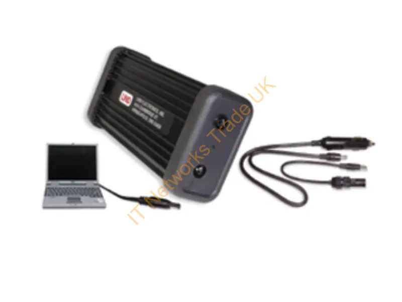 FJ1640-261 - Lind Electronics Fj1640-261 Power Adapter/Inverter Outdoor Black