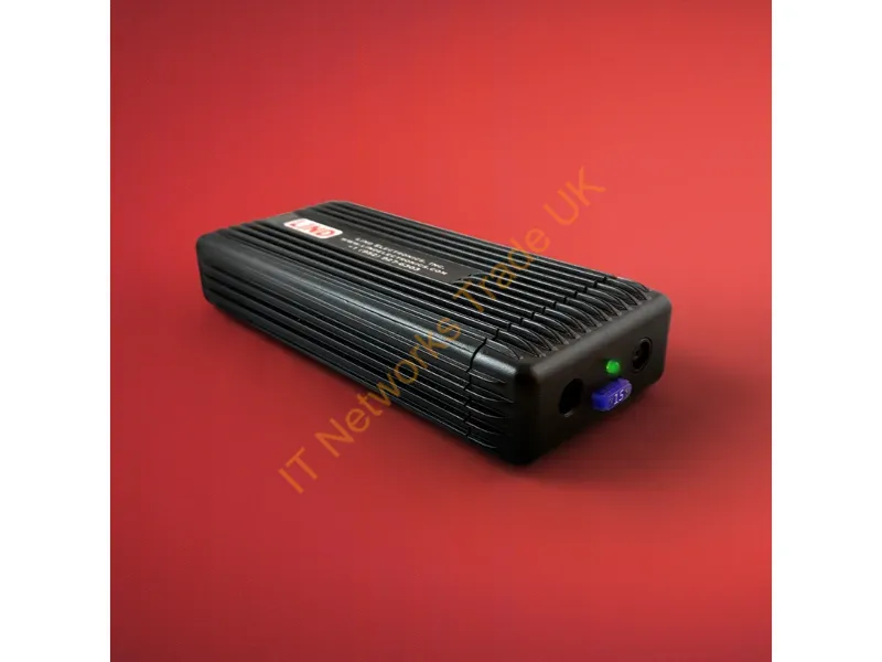 FJ1935-4402 - Lind Electronics Fj1935-4402 Power Adapter/Inverter Auto Black
