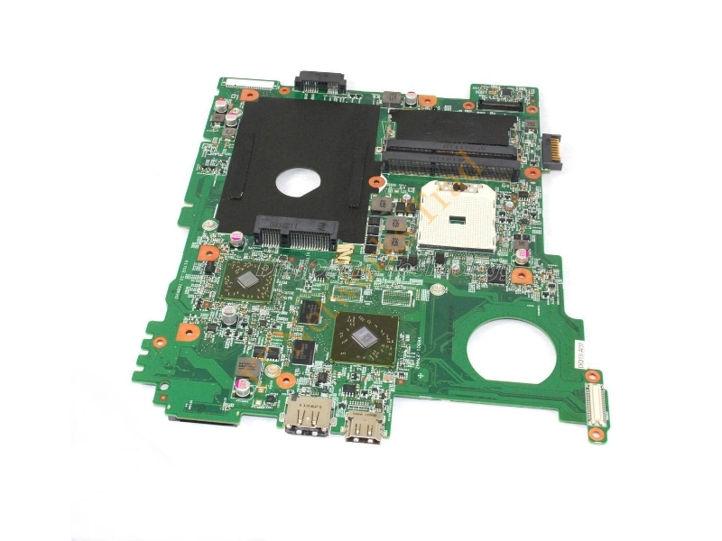 FJ2GT Dell System Board for 15R M5110 Laptop Motherboard