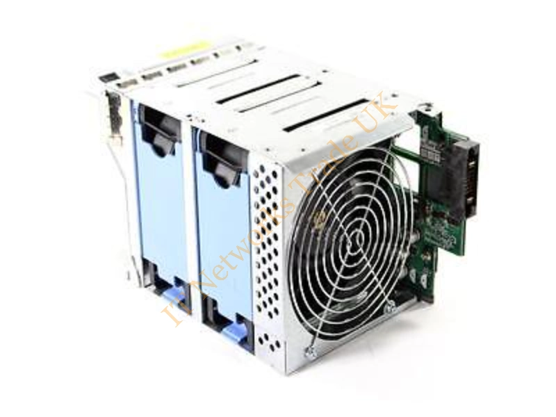 FJ355 Dell Dual Fan Assembly for PowerEdge 1855 / 1955 Cooling Fan