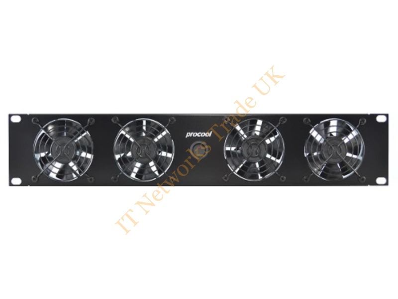 FJ468 Dell Rack Fan Kit for PowerEdge 4210 Cooling Fan