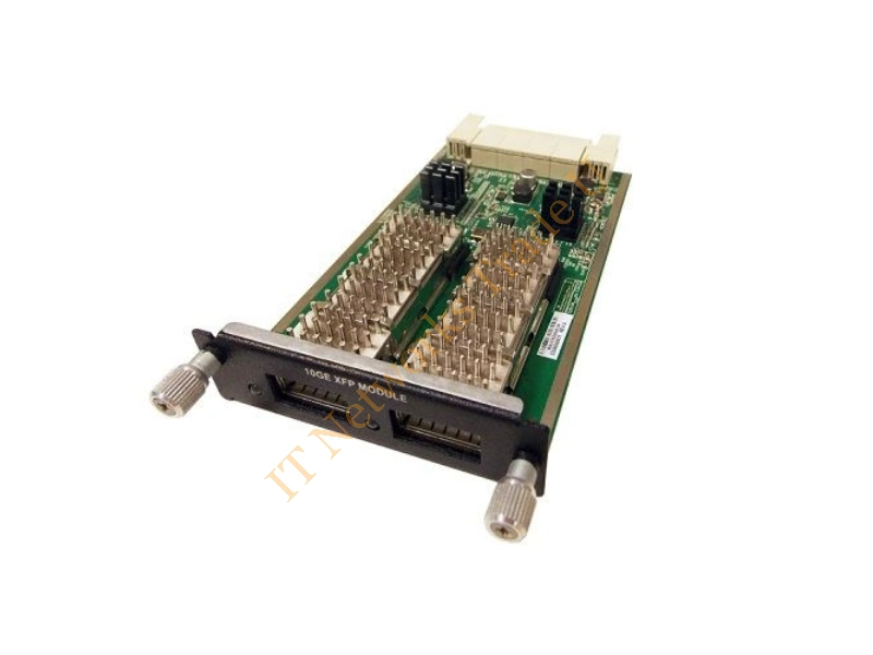 FJ727 Dell Dual Port 10G Ethernet XFP Switch Module for PowerConnect 6000