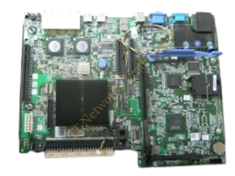 FJM8V Dell System Board for PowerEdge R810 Server Motherboard