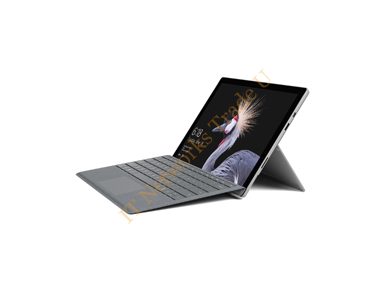 FJR-00004 - Microsoft Surface Pro 128GB Black, Silver tablet Accessory