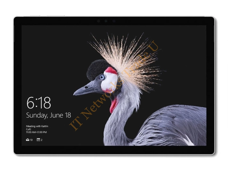FJY-00002 - Microsoft Surface Pro 256GB Black,Silver tablet Accessory