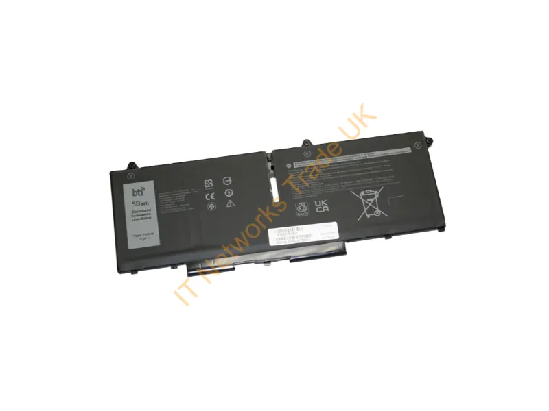 FK0VR-BTI - Bti Fk0Vr- Industrial Rechargeable Battery Lithium-Ion (Li-Ion) 3820 Mah 15.2 V