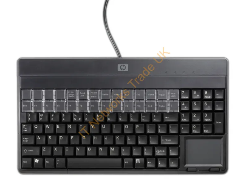FK221AA#ABA - Hp Pos Usb Keyboard