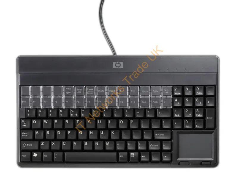 FK221AT#ABA - Hp Pos Usb Keyboard