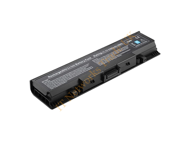 FK890 Dell 85Whr 11.1V 9-Cell Li-Ion Battery for Vostro 1500, 1700, Inspiron 1520, 1521, 1720, 1721 Laptop Battery