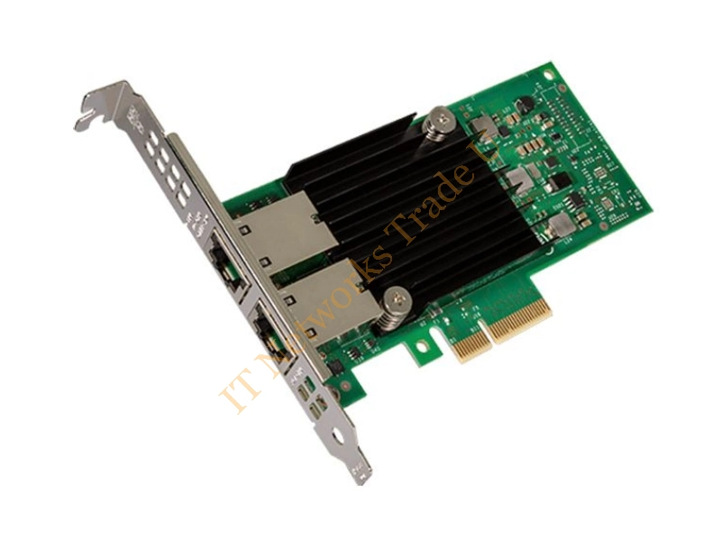 FKHKX Dell Intel 2-Ports 10Gb/s PCI Express Converged Network Adapter