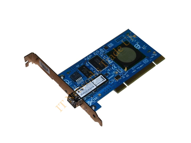 FL0210403 Qlogic 2GB 64Bit PCIX Fibre Channel Host Bus Adapter