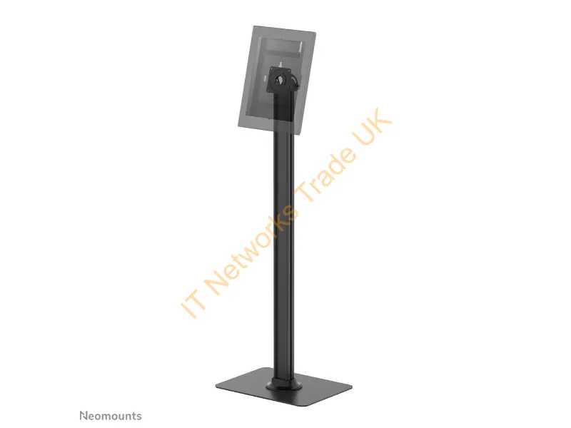 FL15-627BL1 - Neomounts FL15-627BL1 Tablet floor stand max 3 kg | 6,6 lbs