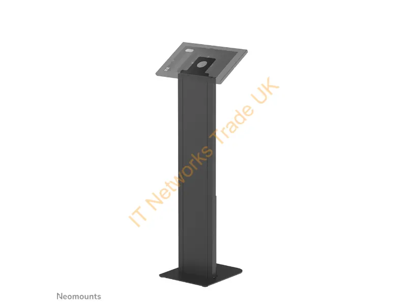 FL15-628BL1 - Neomounts FL15-628BL1 Tablet floor stand max 3 kg | 6,6 lbs lockable