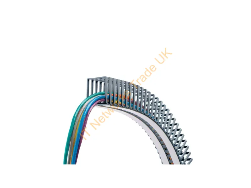 FL25X25LG-AV - Panduit Fl25X25Lg-Av Cable Tray Straight Cable Tray Light Grey