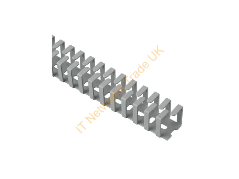 FL25X25LG - Panduit Fl25X25Lg Cable Tray Straight Cable Tray Light Grey