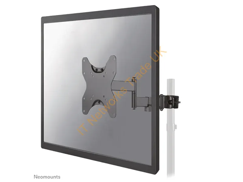 FL40-450BL12 - Neomounts FL40-450BL12 TV pole mount 23-42" diam. 28-50 mm full motion