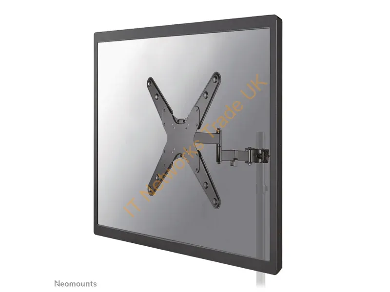 FL40-450BL14 - Neomounts FL40-450BL14 TV pole mount 32-55" diam. 28-50 mm full motion