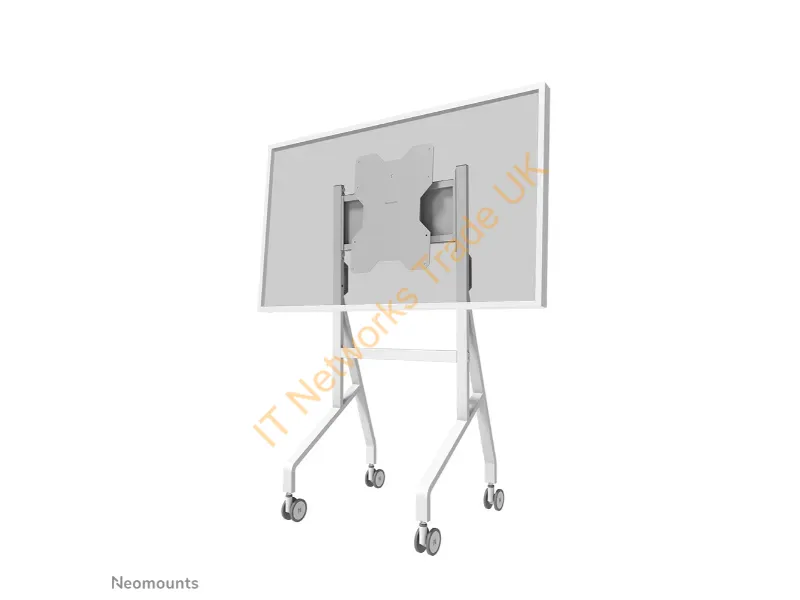FL50-515WH1 - Neomounts FL50-515WH1 Samsung Flip trolley 55-65" rotatable fast installation