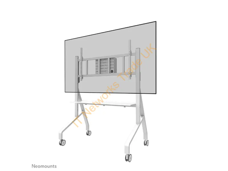 FL50-575WH1 - Neomounts Fl50-575Wh1 Multimedia Cart/Stand White Multimedia Cart/Trolley