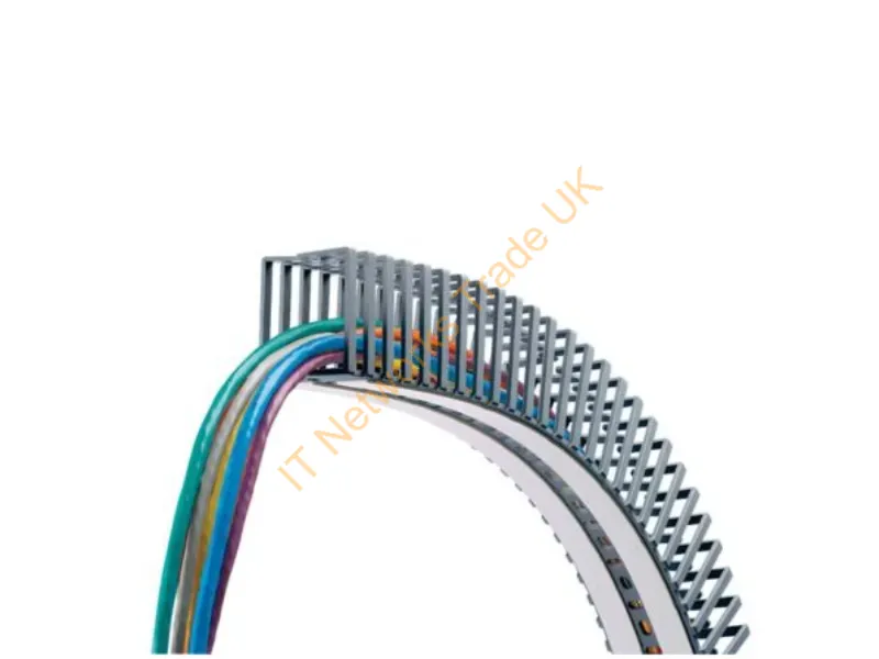 FL50X50LG-AV - Panduit Fl50X50Lg-Av Cable Tray Light Grey