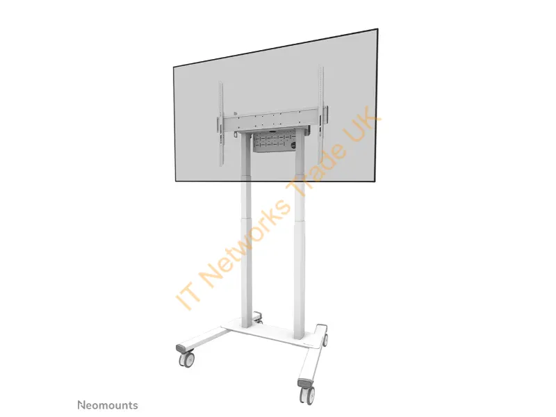 FL55-875WH1 - Neomounts FL55-875WH1 TV trolley 55-100" motorised T�V