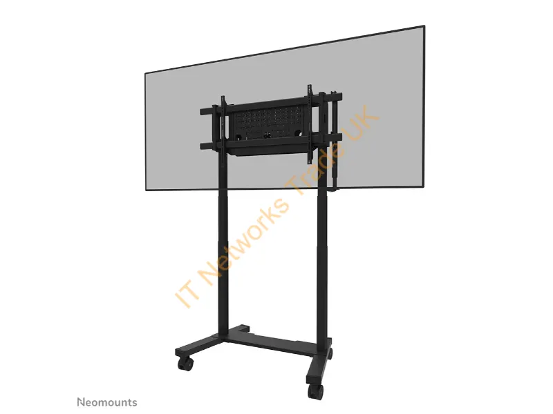 FL55-975BL1 - Neomounts FL55-975BL1 TV trolley 75-115" motorised