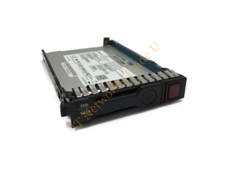 FL6FM8006BT3 EMC 800GB SAS 6Gb/s 2.5-inch Solid State Drive for VMAX 100K SSD Storage
