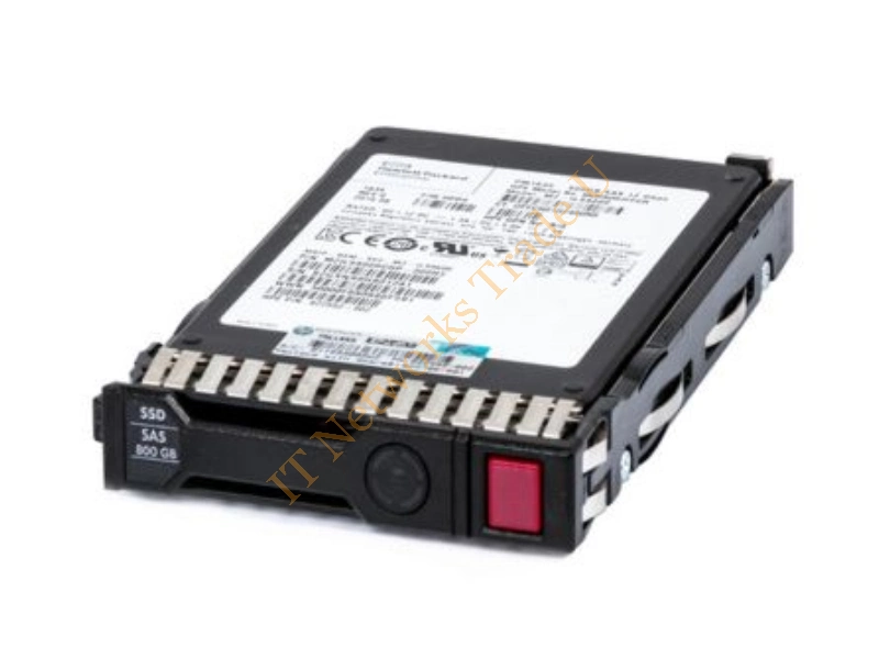 FL6FM800FBT3 EMC 800GB SAS 6Gb/s 2.5-inch Solid State Drive for VMAX 100K SSD Storage