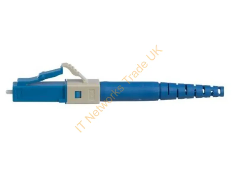 FLCSLT9SOCU9BU - Panduit Flcslt9Socu9Bu Fiber Optic Connector Lc Male