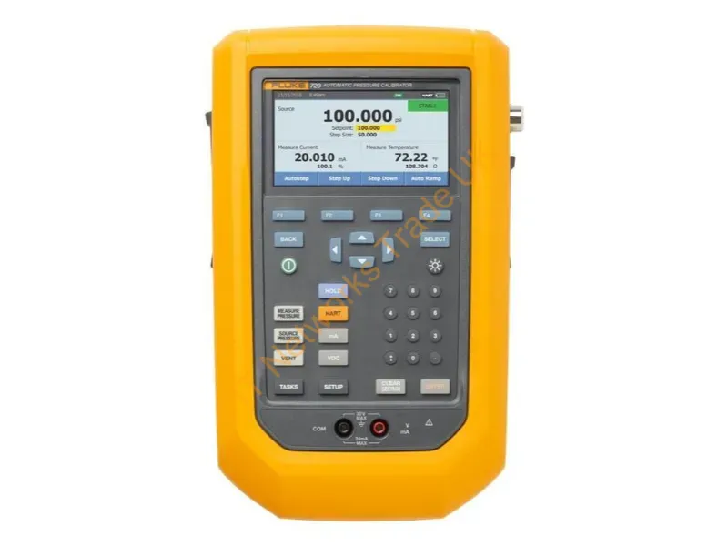FLK-729300GFC - Fluke 300 Psi 20 Bar Automatic