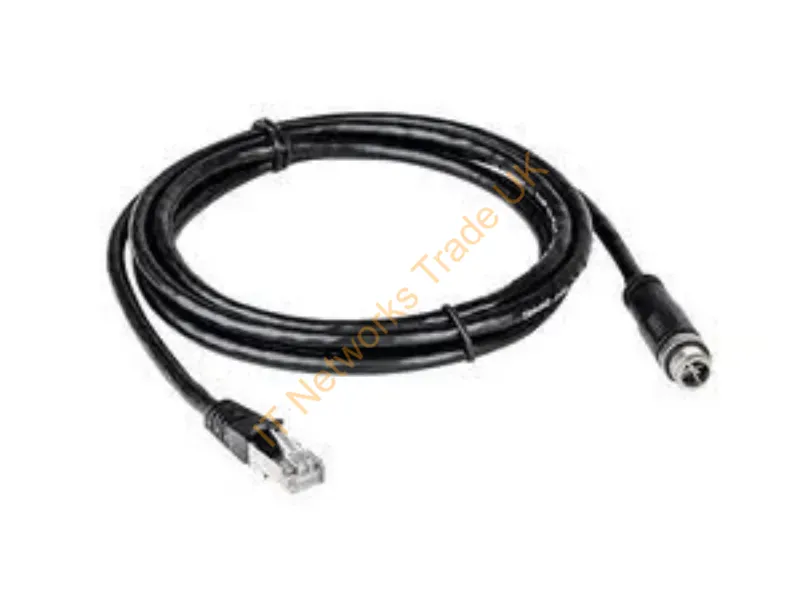 FLMESH-HW-ACC-41 - Cisco FM-CABLE-M12XRJ45-5M networking cable Black