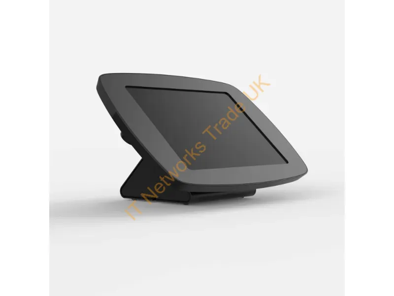 FLP-B1-ARM6-MX - Bouncepad Flip | Covered Front Camera and Home Button | Black | Apple iPad Air 6th Gen 11-inch (2024)