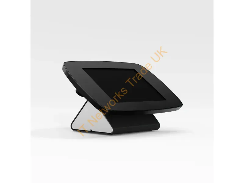 FLP-B1-M3-MN - Bouncepad Flip | Apple iPad Mini 1/2/3 Gen 7.9 (2012 2014) | Black | Covered Front Camera and Home Button |