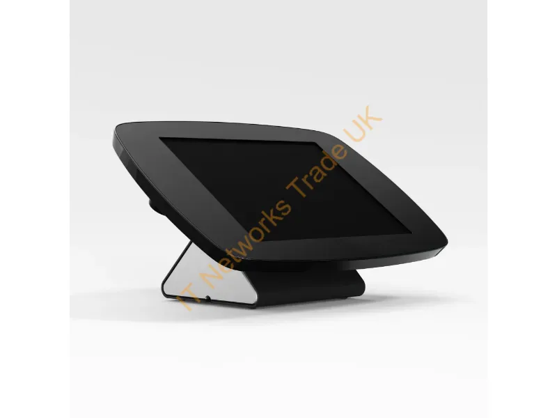 FLP-B1-PM2-MX - Bouncepad Flip | Apple iPad Pro 2nd Gen 10.5 (2017) / iPad Air 3rd Gen (2019) | Black | Covered Front Camera and Home Button |