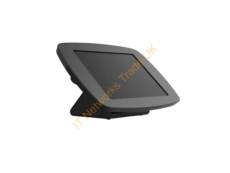 FLP-B1-TA9P-MX - Bouncepad Original Flip | Covered Front Camera and Home Button | Black | Samsung Galaxy Tab A9+ and A11+ 11-inch (2023 2025)