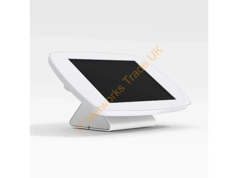 FLP-W1-PD10-MX - Bouncepad Original Flip | Apple iPad 10th Gen 10.9 (2022) | White | Covered Front Camera and Home Button