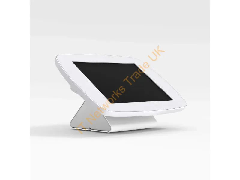 FLP-W1-TA1-MD - Bouncepad Flip | Samsung Galaxy Tab A 9.7 (2015) | White | Covered Front Camera and Home Button |