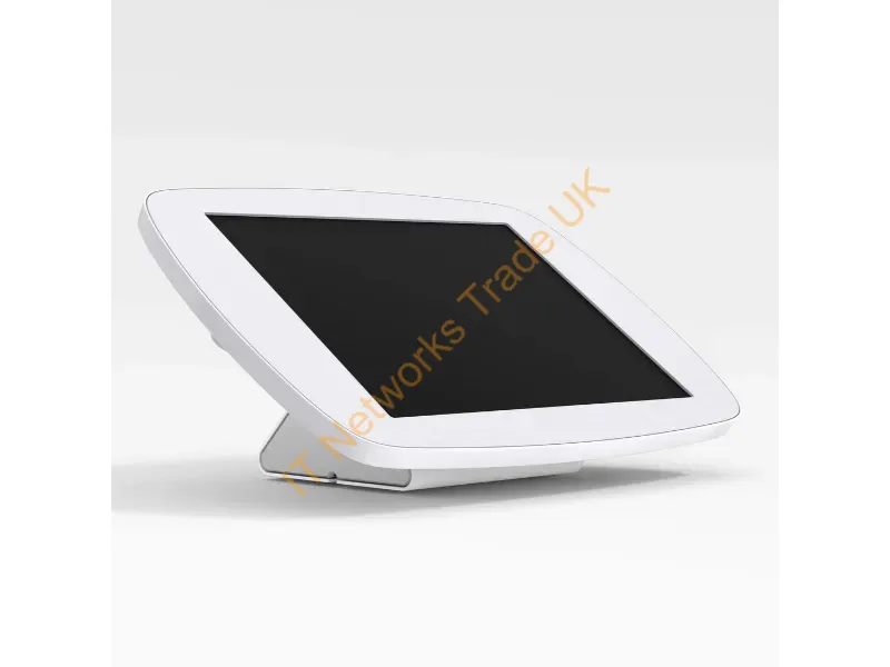 FLP-W4-PL4-MG - Bouncepad North America, Bouncepad Flip   Apple Ipad Pro 4Th & 5Th Gen 12.9 (2020 - 2021)   White   Expos