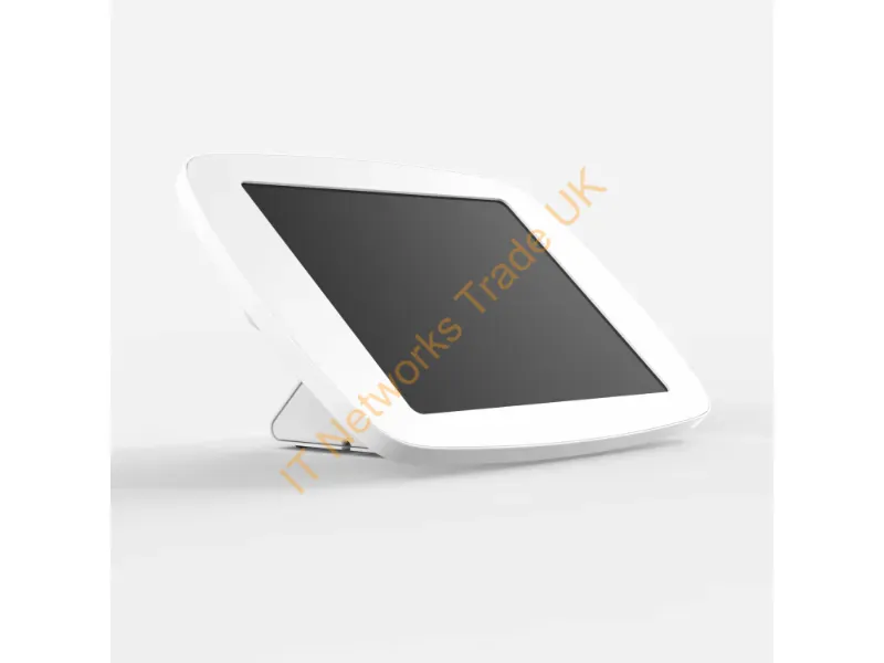 FLP-W4-PL7-MG - Bouncepad Flip | Exposed Front Camera and Home Button | White | Apple iPad Pro 7th Gen 13-inch (2024)