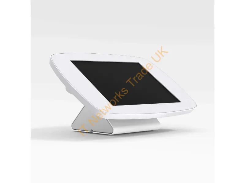 FLP-W4-TA7-MX - Bouncepad North America, Bouncepad Flip   Samsung Galaxy Tab A7 10.4 (2020)   White   Exposed Front Camer