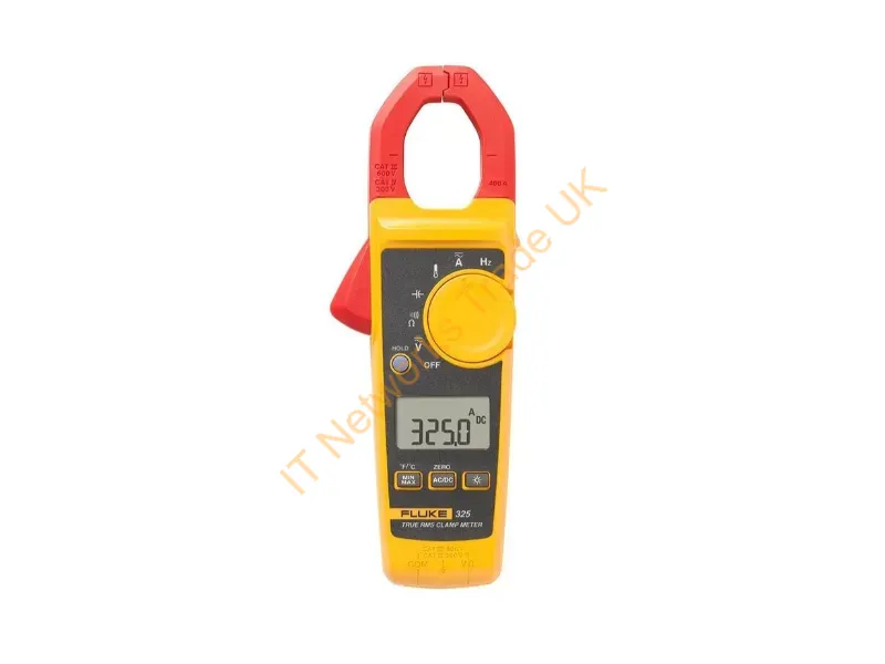 FLUKE-325 - Strategic Sourcing Fluke 325 Clamp Meter
