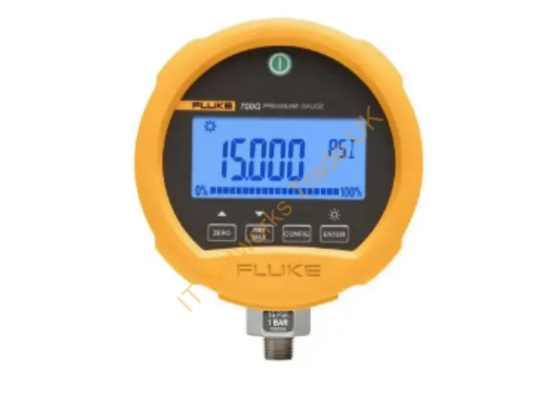 FLUKE-700G08 - Fluke 700G08 Alkaline Aa 0.97 - 69 Bar 0.001 Bar