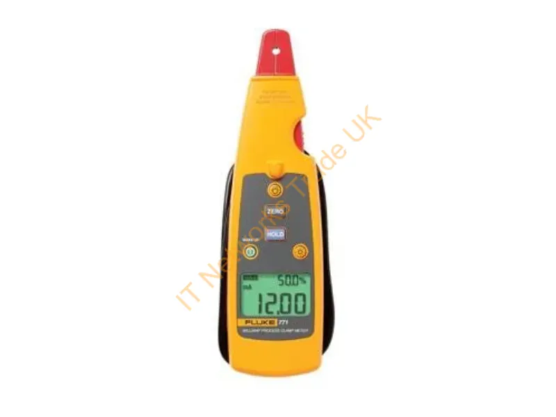 FLUKE-771 - Fluke Milliamp Process Clamp Meter