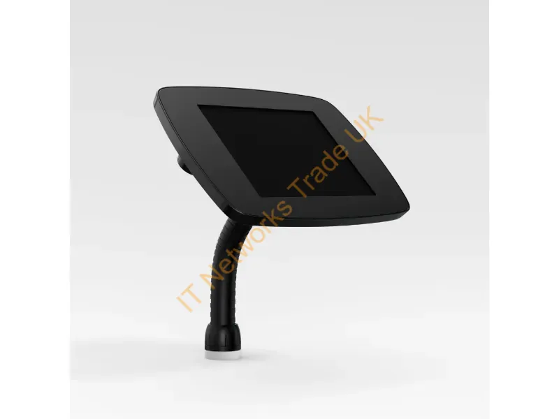 FLX-B1-M3-MN - Bouncepad Flex | Apple iPad Mini 1/2/3 Gen 7.9 (2012 2014) | Black | Covered Front Camera and Home Button |