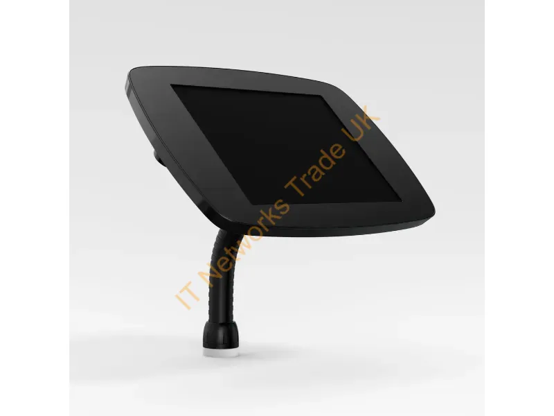FLX-B1-PD10-MX - Bouncepad Original Flex | Apple iPad 10th Gen 10.9 (2022) | Black | Covered Front Camera and Home Button