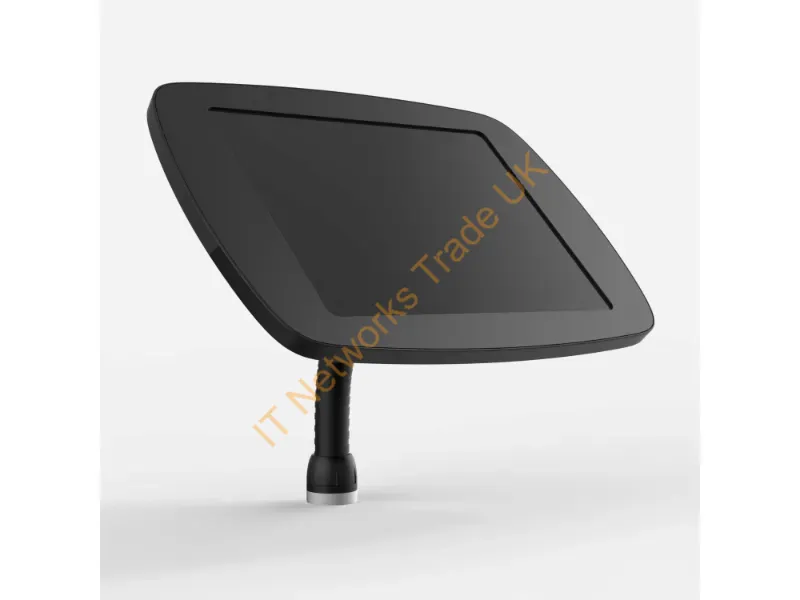FLX-B1-PL7-MG - Bouncepad Flex | Covered Front Camera and Home Button | Black | Apple iPad Pro 7th Gen 13-inch (2024)