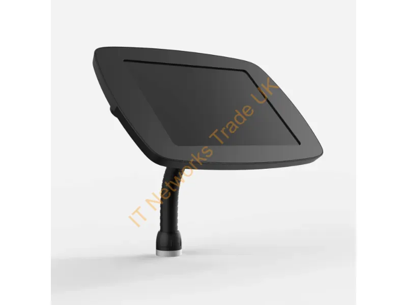 FLX-B1-PM5-MX - Bouncepad Flex | Covered Front Camera and Home Button | Black | Apple iPad Pro 5th Gen 11-inch (2024)