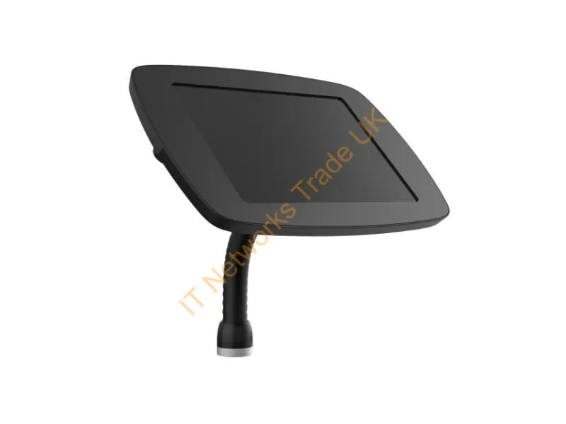 FLX-B1-TA9P-MX - Bouncepad Original Flex | Covered Front Camera and Home Button | Black | Samsung Galaxy Tab A9+ and A11+ 11-inch (2023 2025)