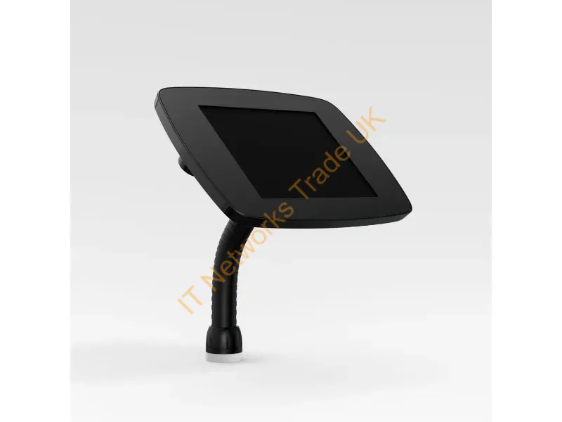 FLX-B4-M6-MN - Bouncepad North America, Bouncepad Flex   Apple Ipad Mini 6Th Gen   Black   Exposed Front Camera And Home